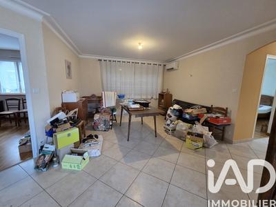 Maison - 94 m² - 4 pièces