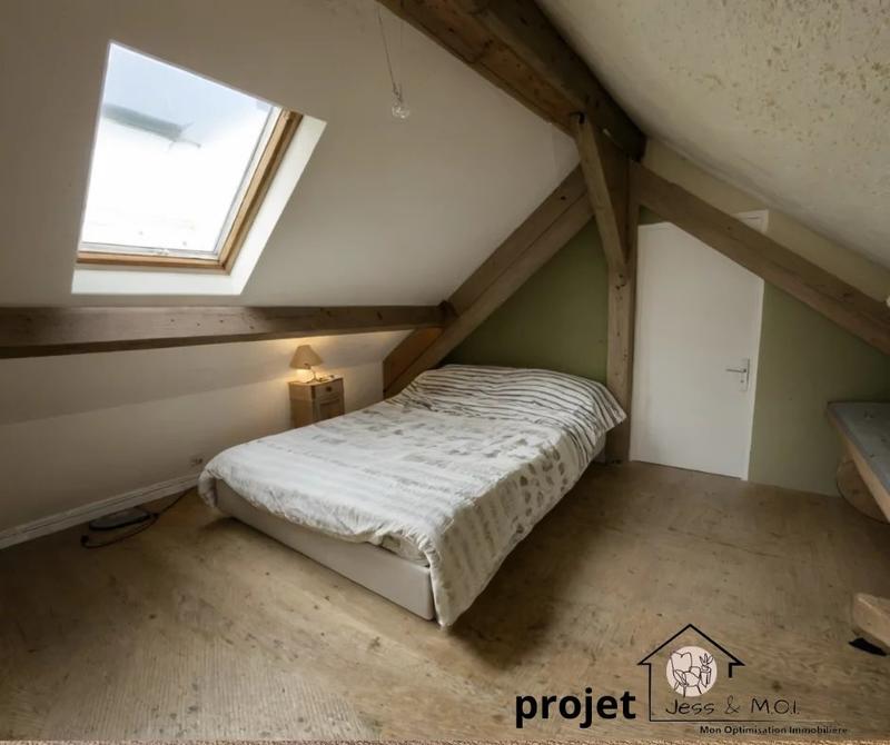 Maison - 197 m² - 6 pièces