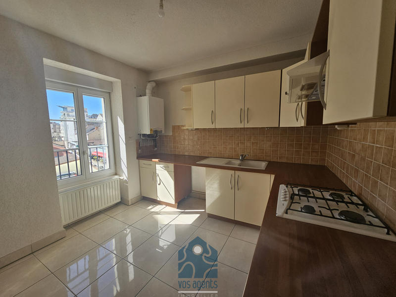 Appartement - 127 m² - 4 pièces