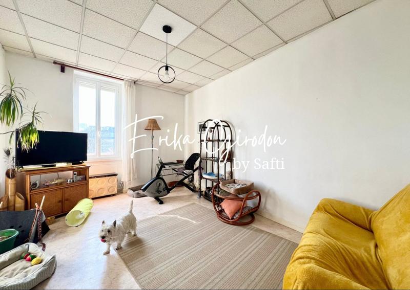 Appartement - 68 m² - 3 pièces