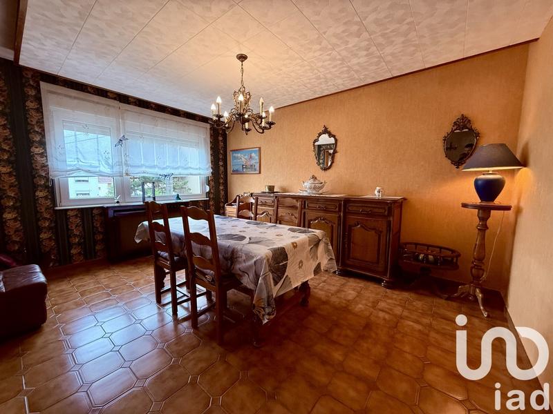 Maison - 81 m² - 5 pièces