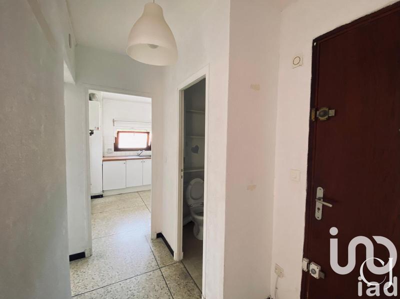 Appartement - 49 m² - 2 pièces