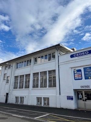 Bureau - 31 m² - 2 pièces