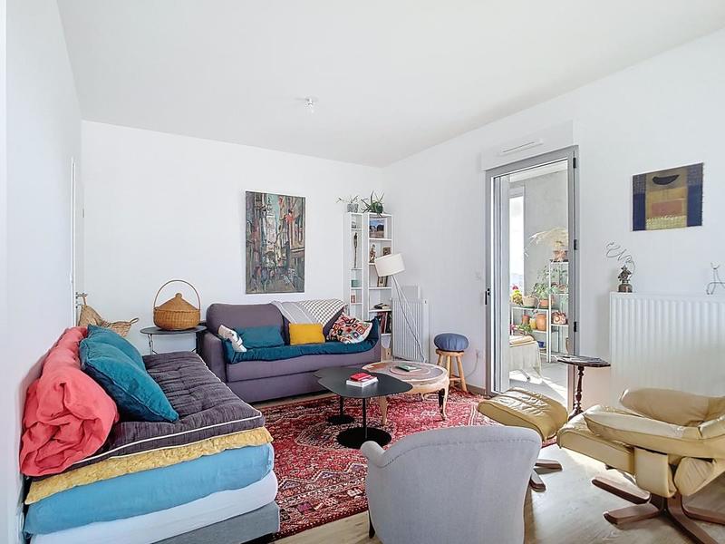 Appartement - 63 m² - 3 pièces