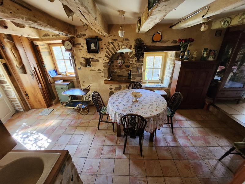 Maison - 135 m² - 5 pièces