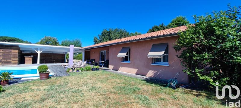 Maison - 142 m² - 5 pièces