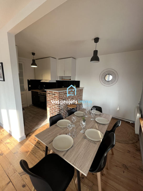 Appartement - 81 m² - 4 pièces