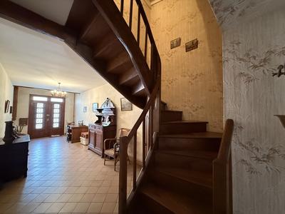 Maison de ville - 225 m² - 8 pièces