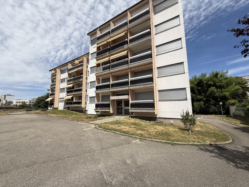 Appartement - 82 m² - 4 pièces