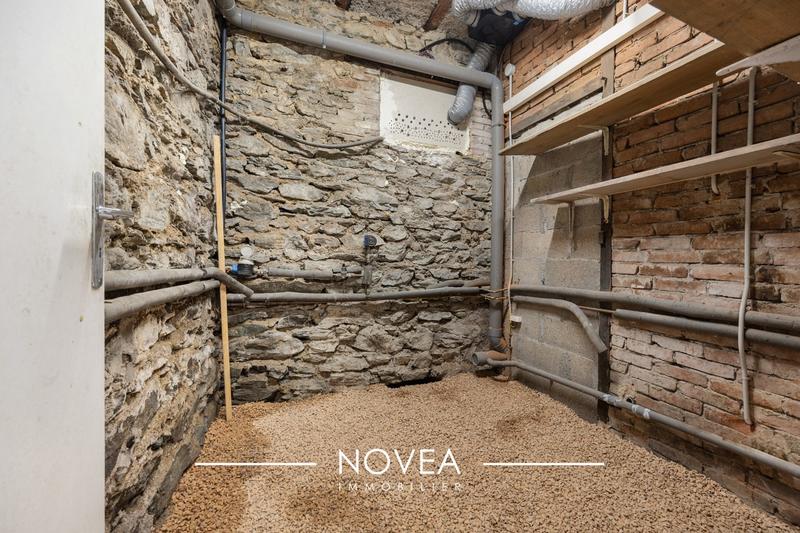 Appartement - 102 m² - 3 pièces