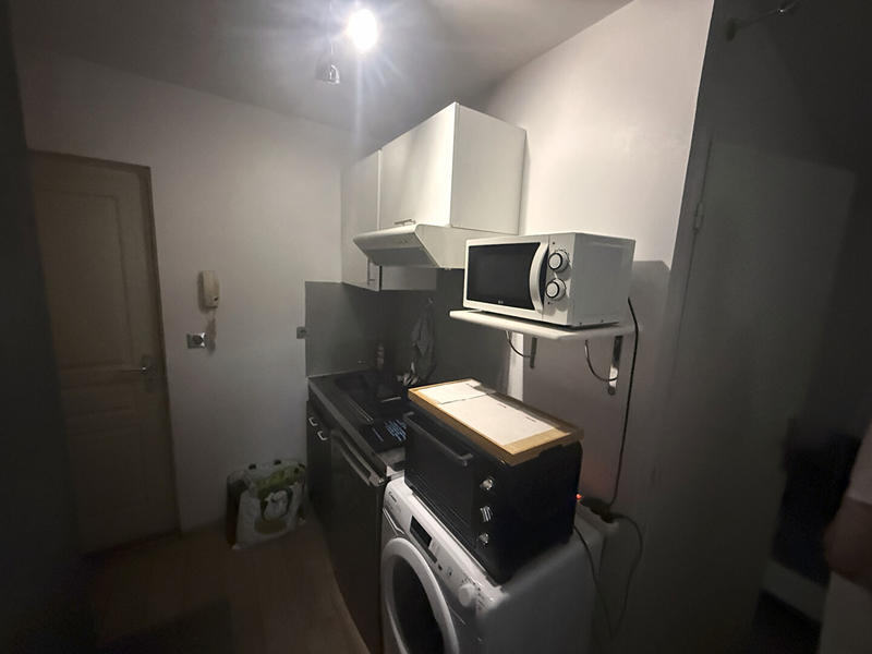Appartement - 25 m² - 1 pièce