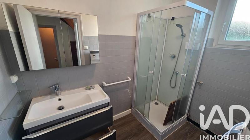 Maison de village - 100 m² - 5 pièces