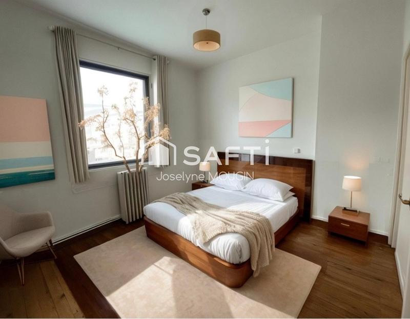 Maison - 116 m² - 6 pièces