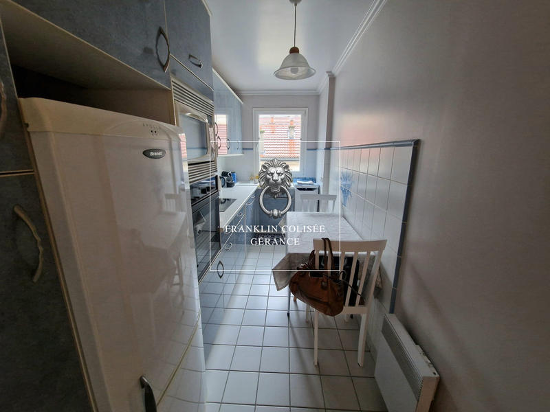 Appartement - 55 m² - 2 pièces