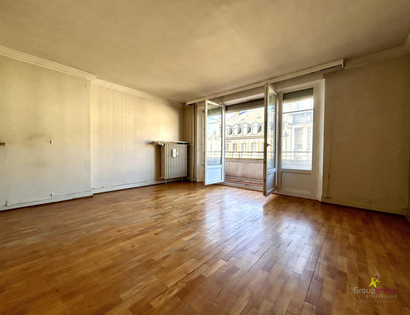 Appartement - 72 m² - 3 pièces