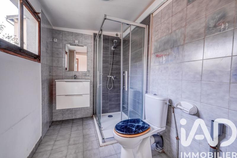 Maison de ville - 55 m² - 3 pièces