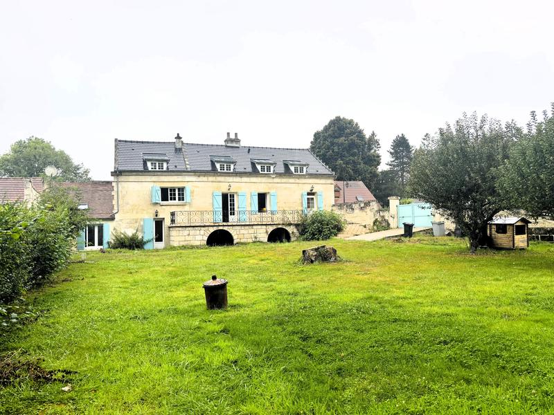 Longère - 165 m² - 6 pièces