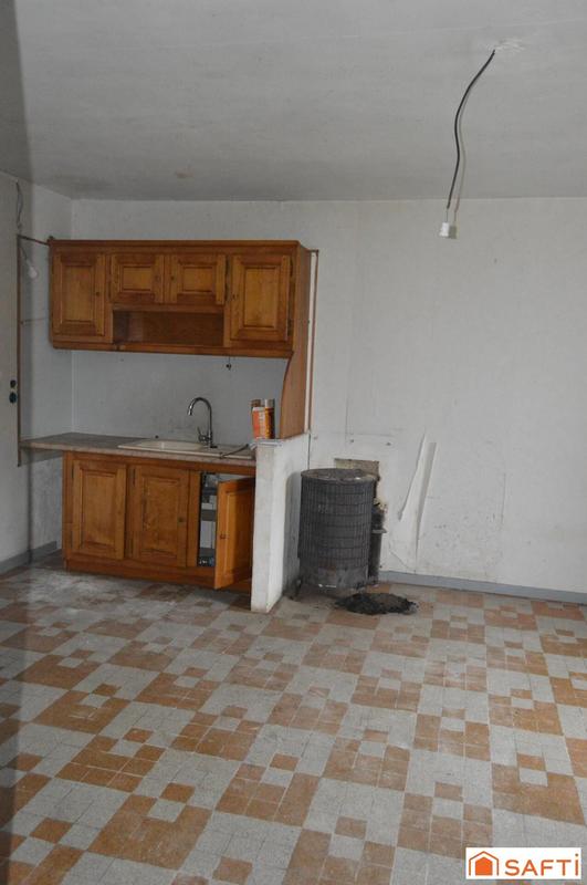 Maison - 133 m² - 8 pièces