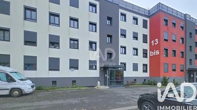 Appartement - 72 m² - 4 pièces