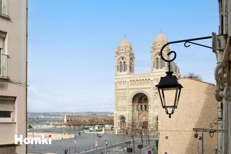 Appartement - 25 m² - 2 pièces