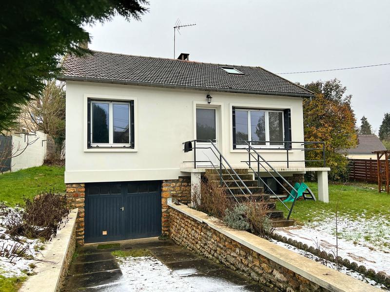 Maison - 59 m² - 3 pièces