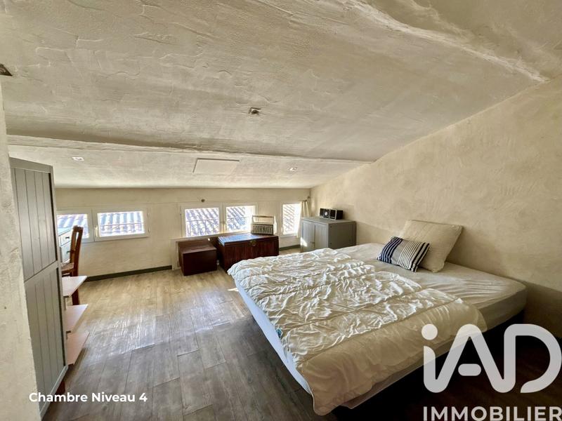 Maison de village - 115 m² - 5 pièces