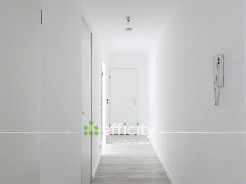 Appartement - 56 m² - 3 pièces