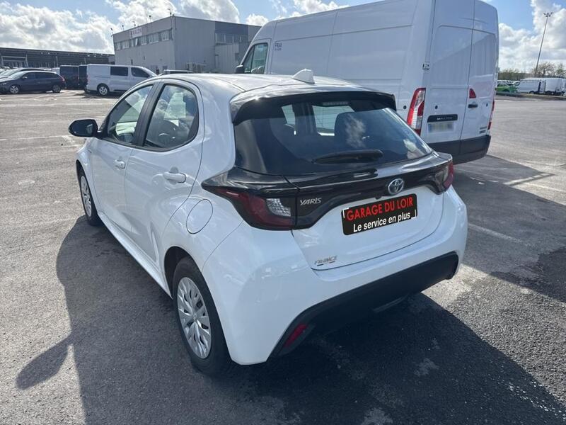 Toyota Yaris Hybride IV 116h France Business
