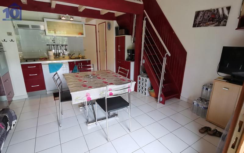 Pavillon - 37 m² - 4 pièces