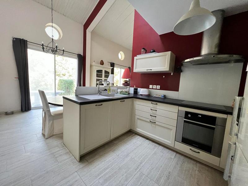 Appartement - 146 m² - 5 pièces