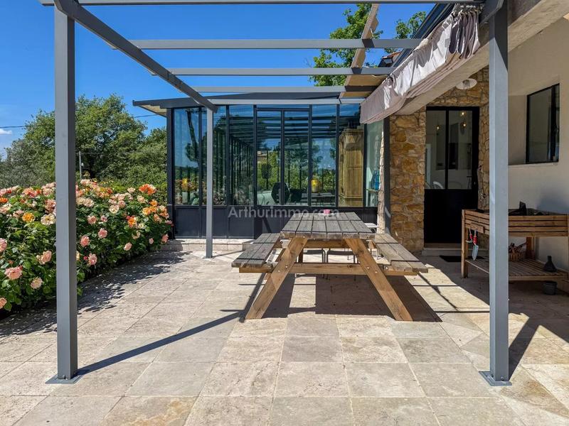 Maison - 118 m² - 4 pièces