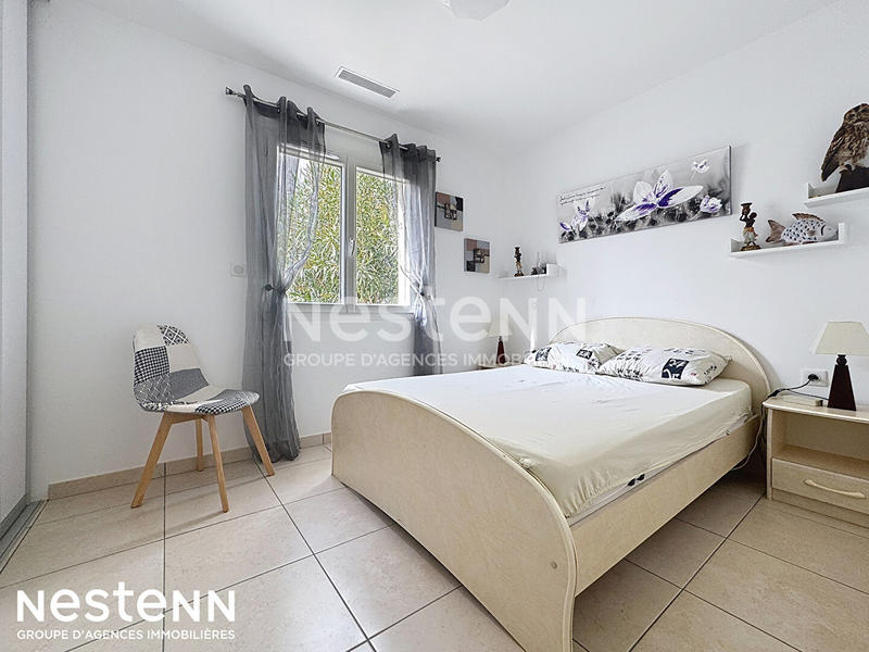 Maison - 132 m² - 5 pièces