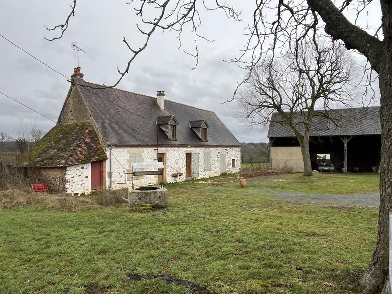 Ferme - 160 m² - 5 pièces