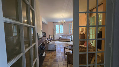 Maison - 170 m² - 6 pièces