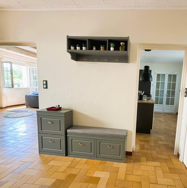 Maison - 160 m² - 7 pièces