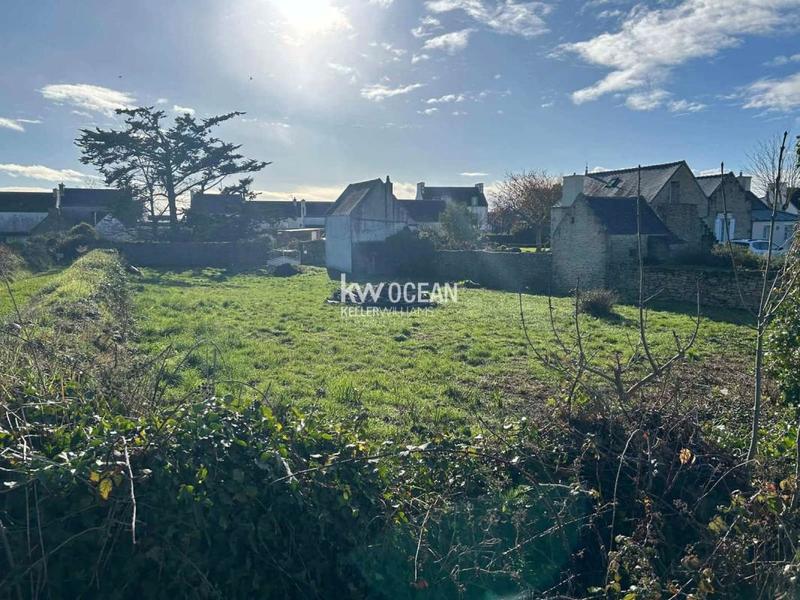 Terrain constructible - 1 130 m²