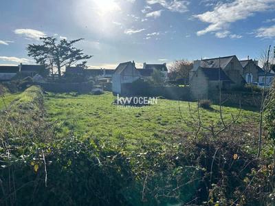 Terrain constructible - 1 130 m²