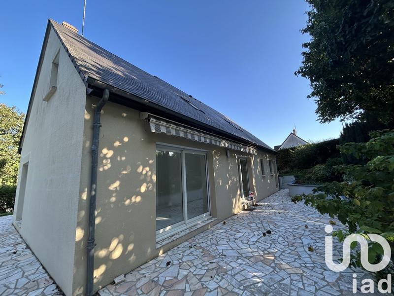 Maison - 147 m² - 6 pièces
