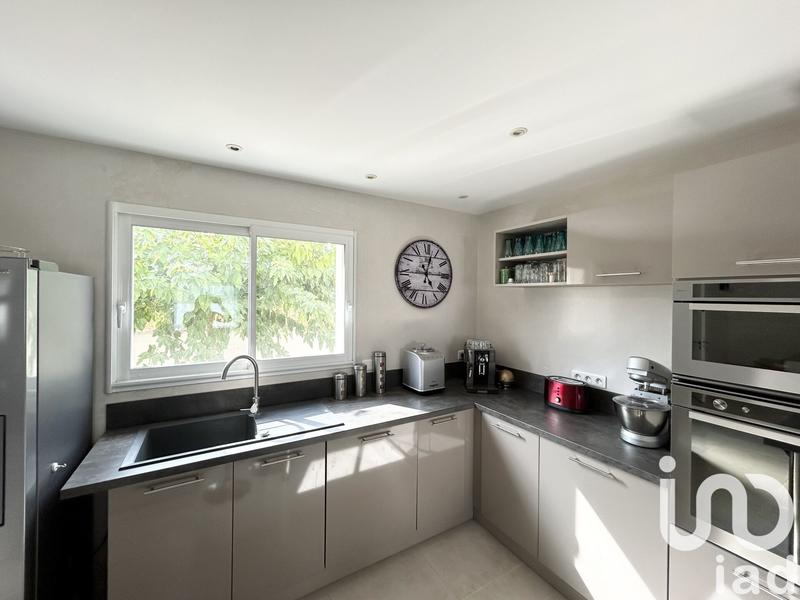 Maison - 161 m² - 6 pièces