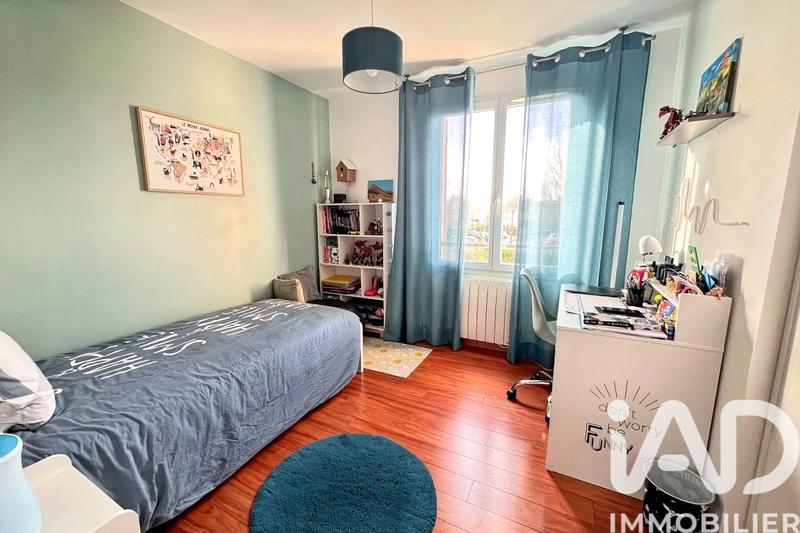 Maison - 100 m² - 6 pièces