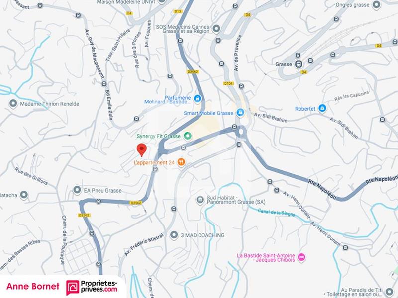 Parking / Garage - 16 m²