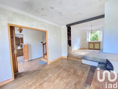 Maison - 110 m² - 5 pièces