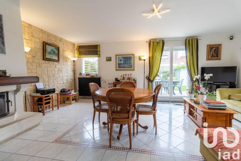 Maison - 78 m² - 5 pièces