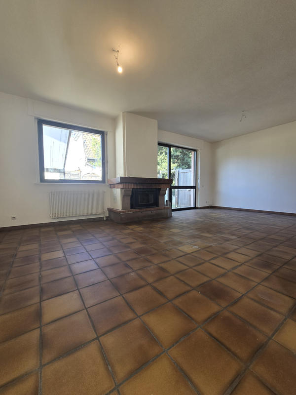 Maison - 75 m² - 3 pièces