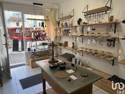 Local commercial - 36 m²