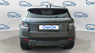 Land Rover Range Rover Evoque 2.0 Td4 180 Awd Bva9 se Dynamic - Automatique