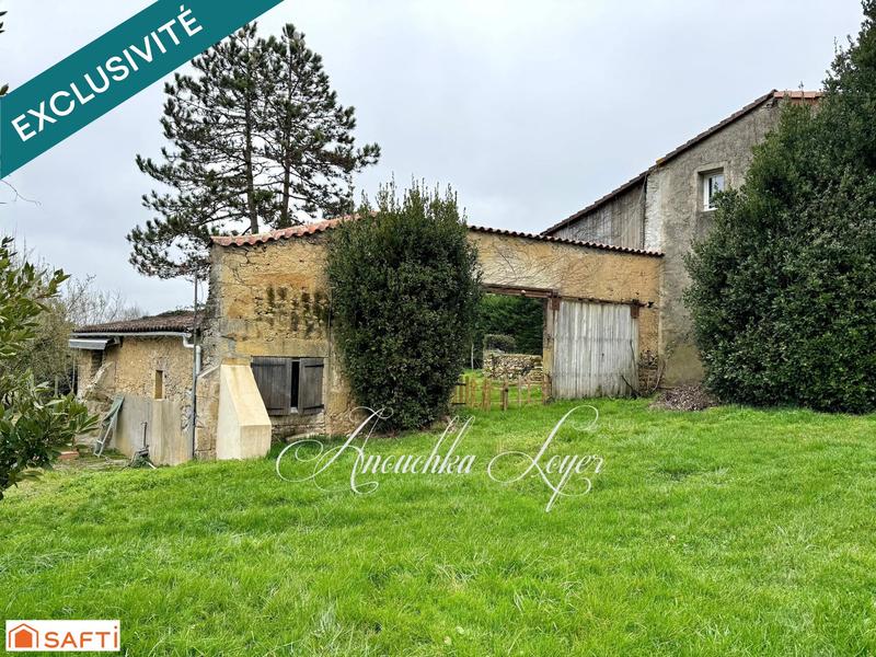 Maison - 418 m² - 15 pièces