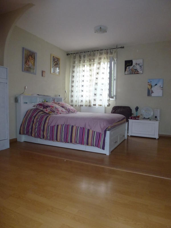 Maison - 113 m² - 5 pièces