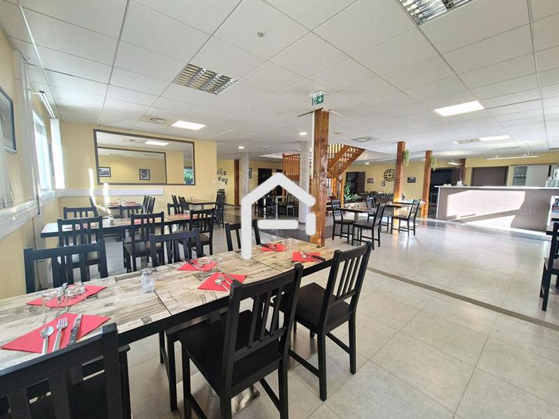 Fonds de commerce - 450 m²