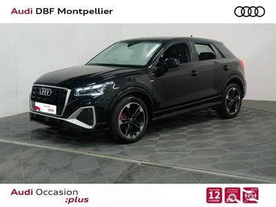 Audi Q2 35 Tdi 150 s tronic 7 s line Plus
